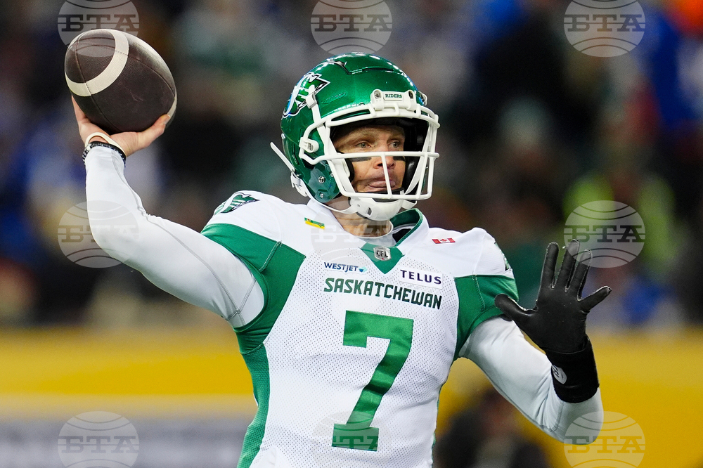 CFL Grey Cup Football