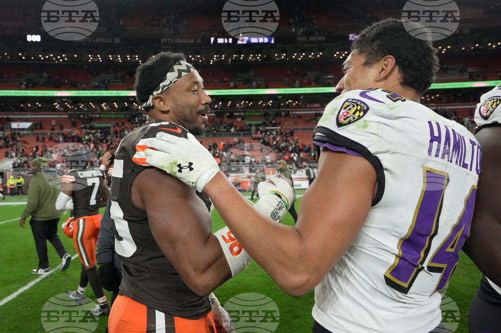 Ravens Browns Football