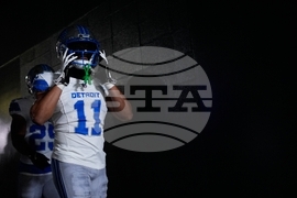 Lions Eagles Football