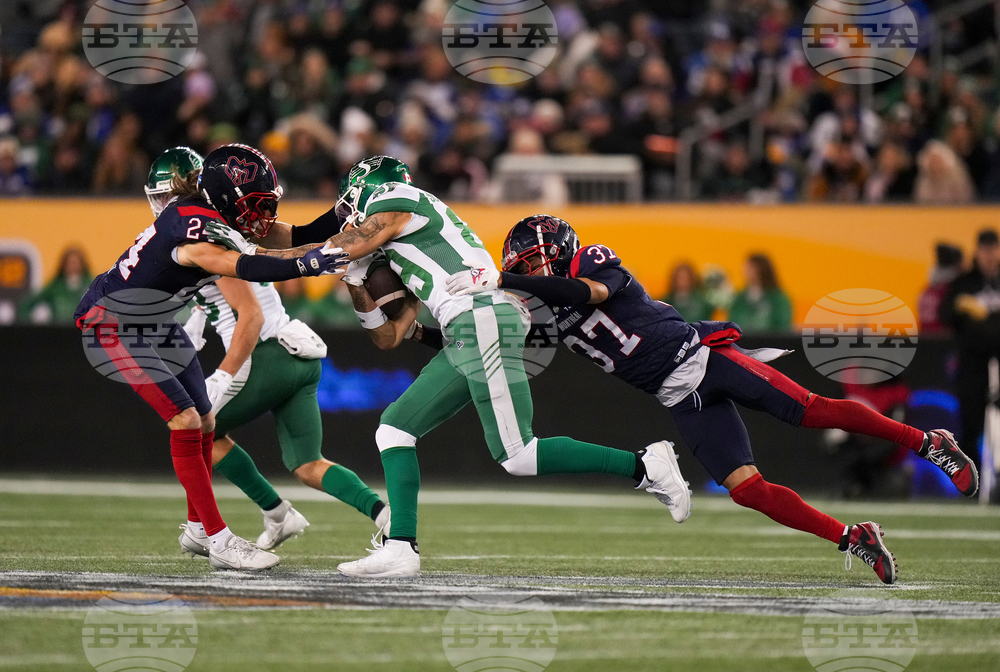 CFL Grey Cup Football