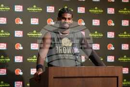 Ravens Browns Football