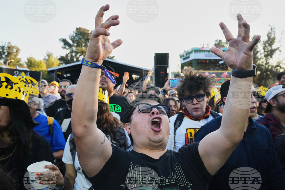 Mexico Corona Capital