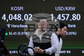 South Korea Financial Markets