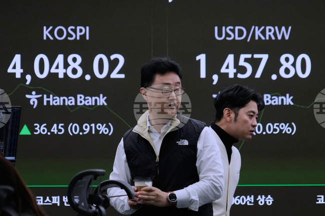 South Korea Financial Markets