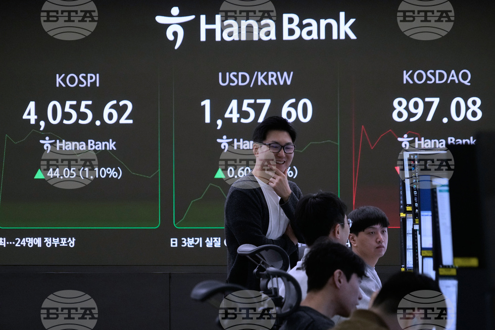 South Korea Financial Markets