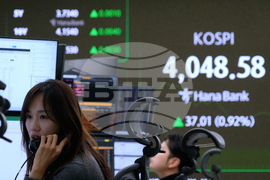 South Korea Financial Markets