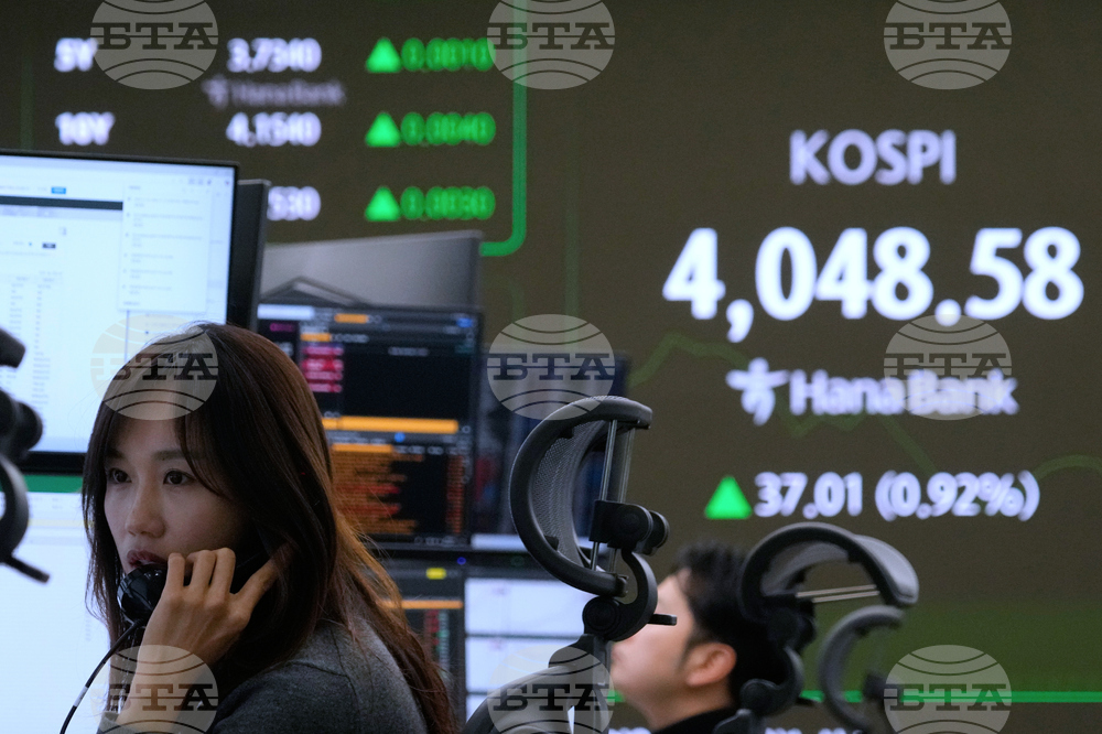 South Korea Financial Markets