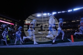 Lions Eagles Football