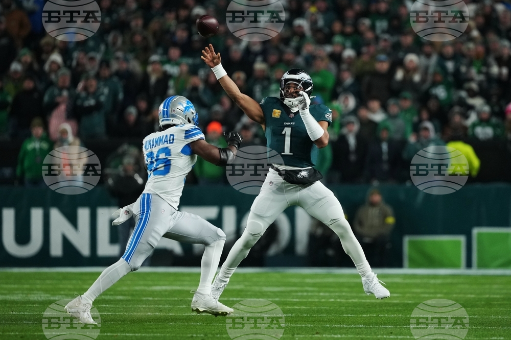 Lions Eagles Football