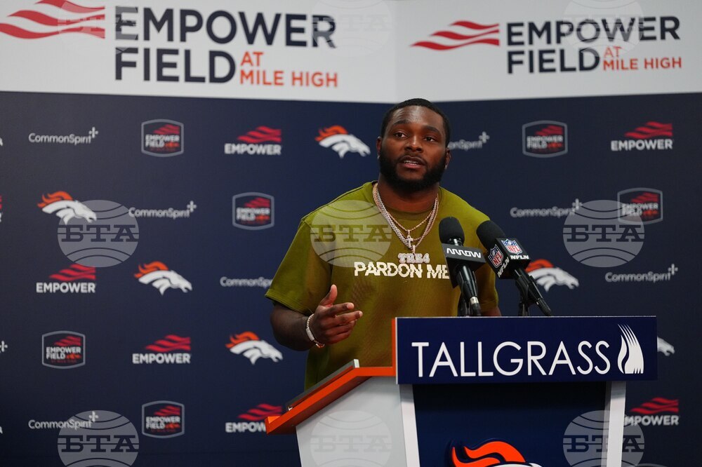 Chiefs Broncos Football