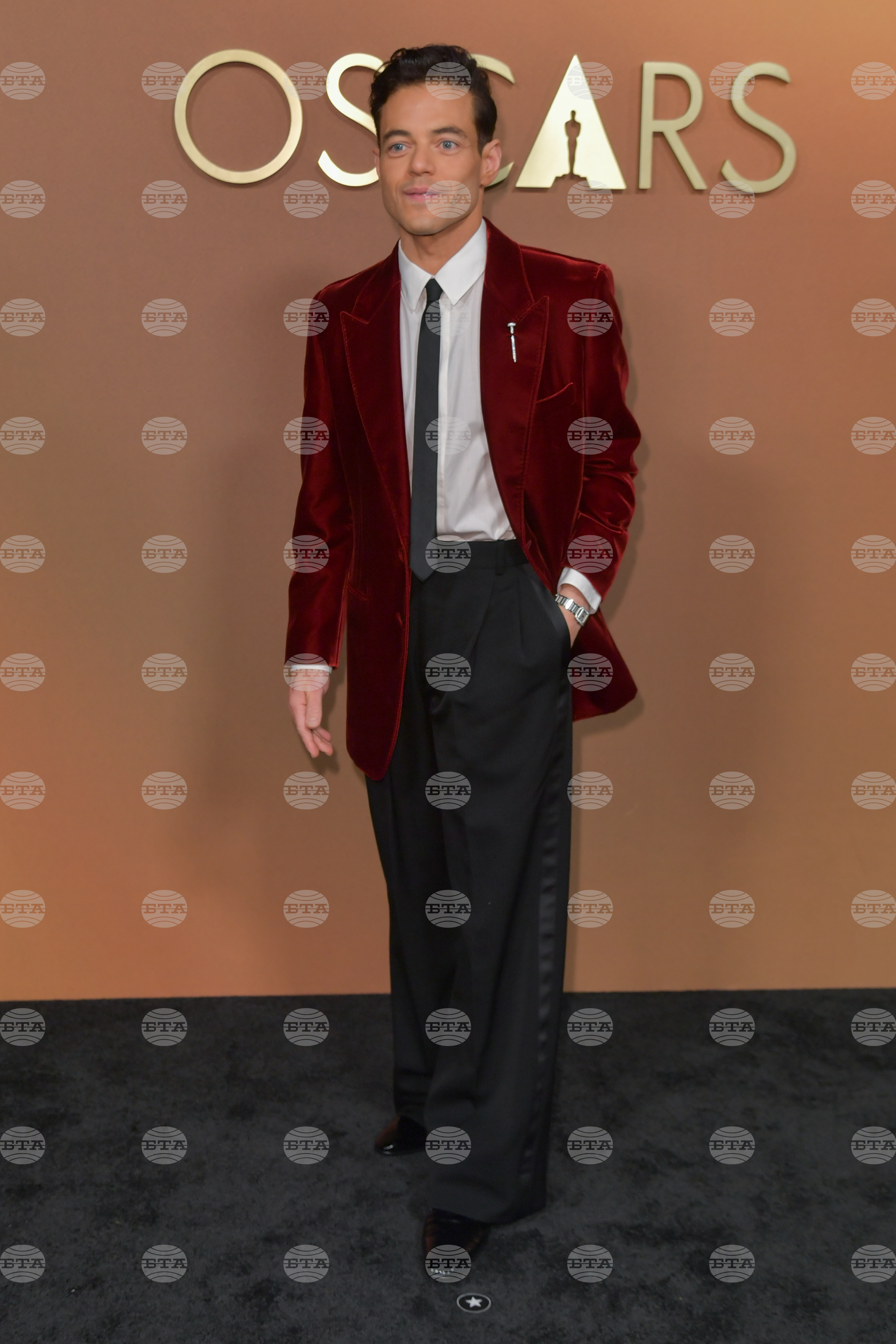 16th Governors Awards - Arrivals