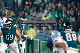 Lions Eagles Football