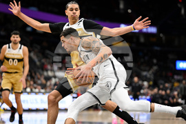 Nets Wizards Basketball