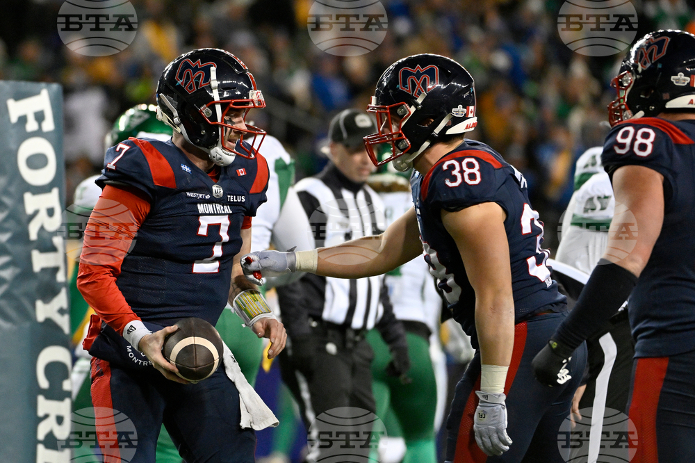 CFL Grey Cup Football