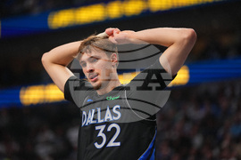 Trail Blazers Mavericks Basketball