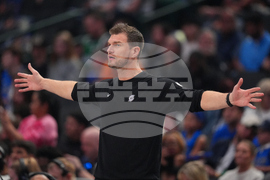 Trail Blazers Mavericks Basketball