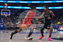 Trail Blazers Mavericks Basketball