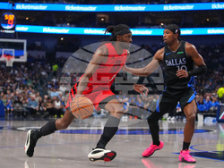 Trail Blazers Mavericks Basketball