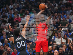 Trail Blazers Mavericks Basketball