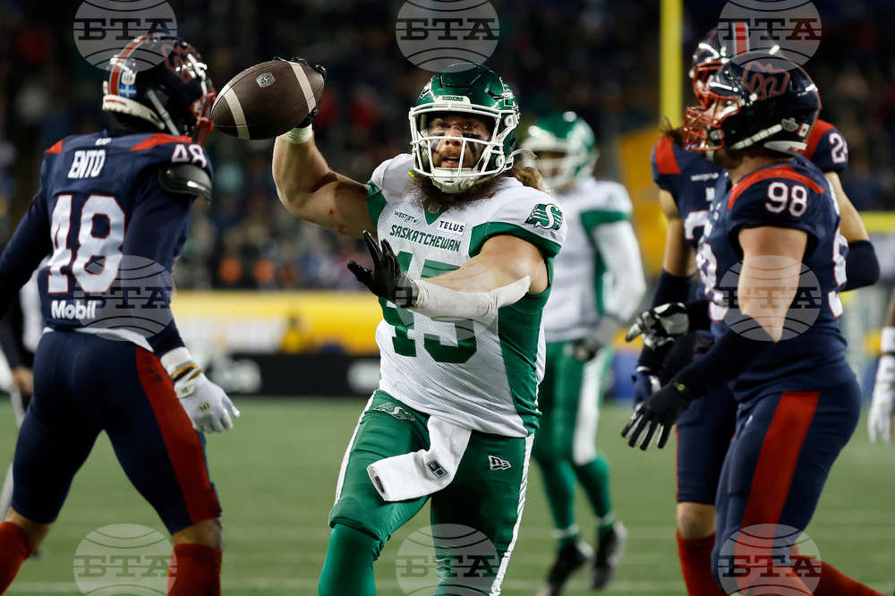 CFL Grey Cup Football