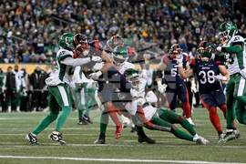 CFL Grey Cup Football