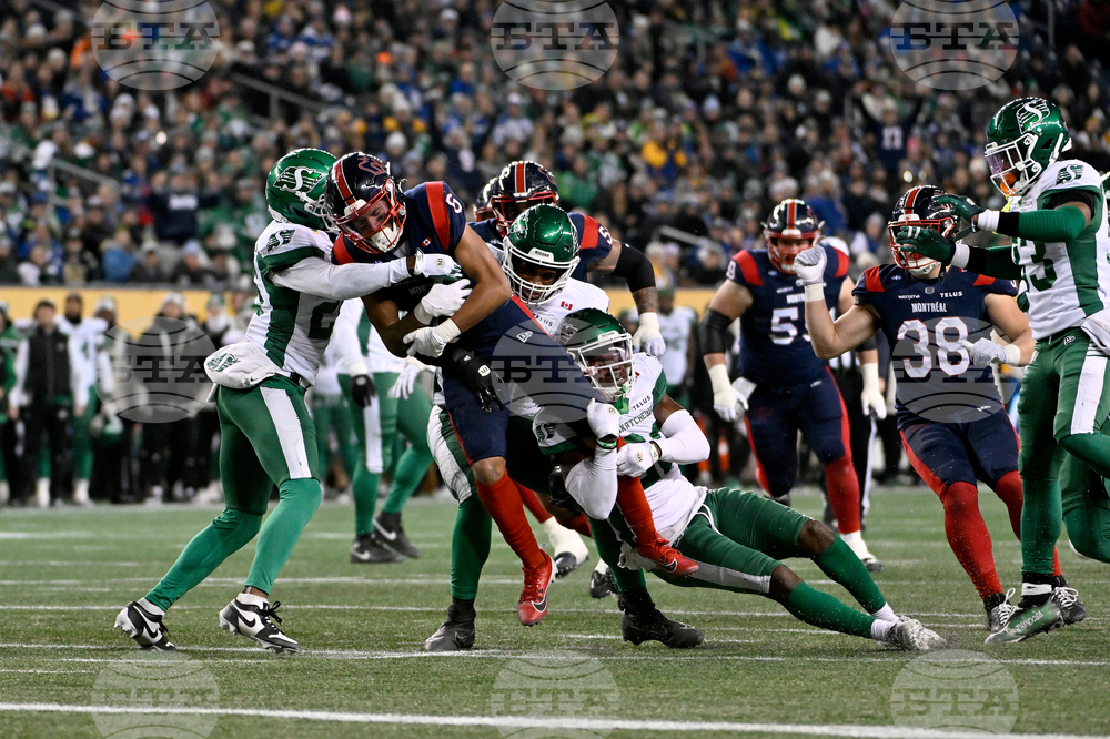 CFL Grey Cup Football