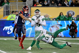 CFL Grey Cup Football