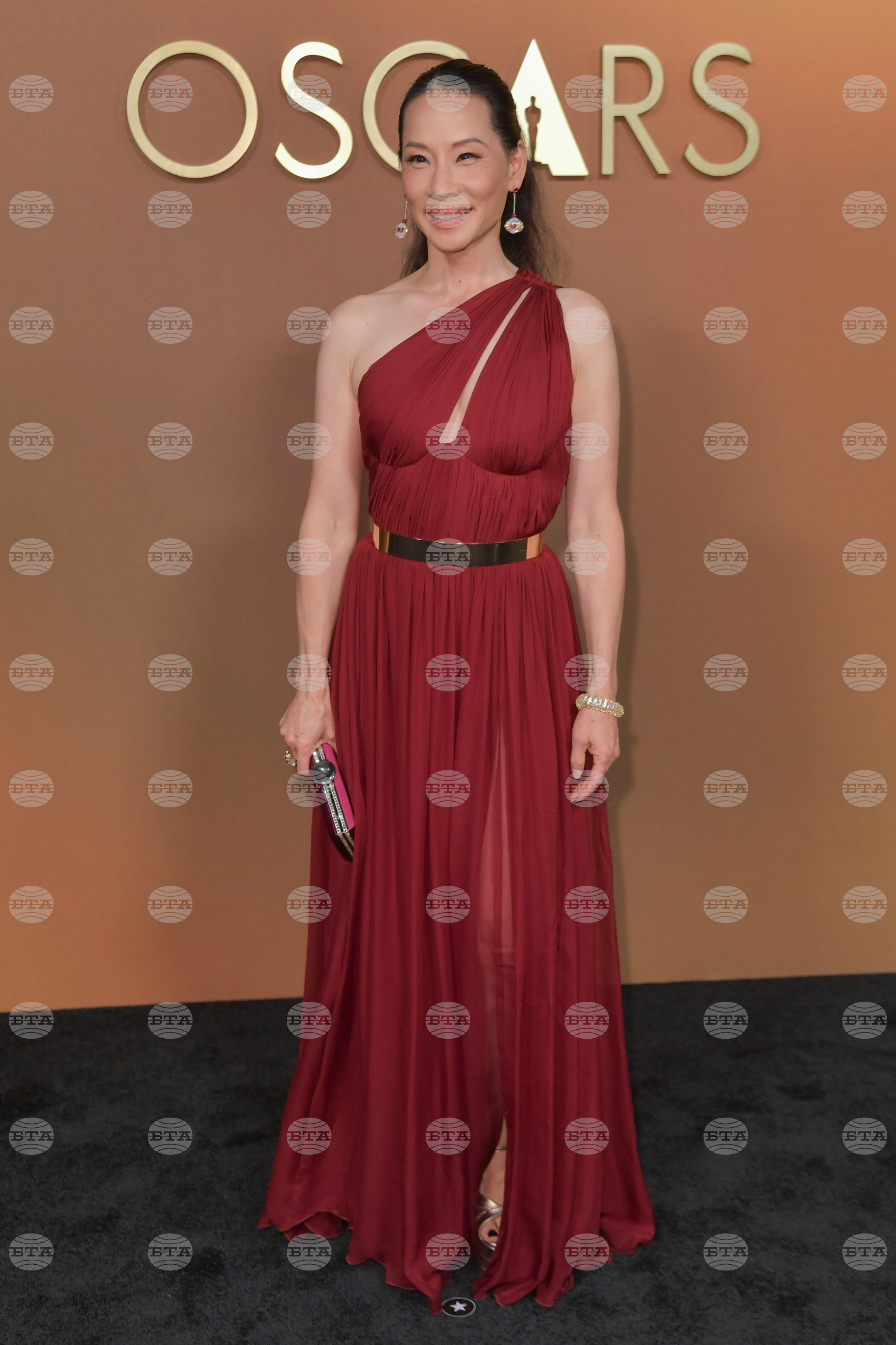 16th Governors Awards - Arrivals