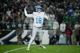 Lions Eagles Football