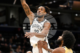 Nets Wizards Basketball