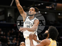 Nets Wizards Basketball