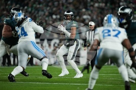 Lions Eagles Football