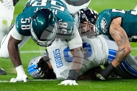 Lions Eagles Football