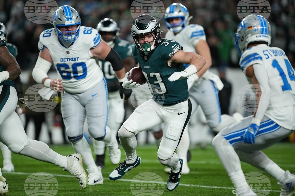 Lions Eagles Football