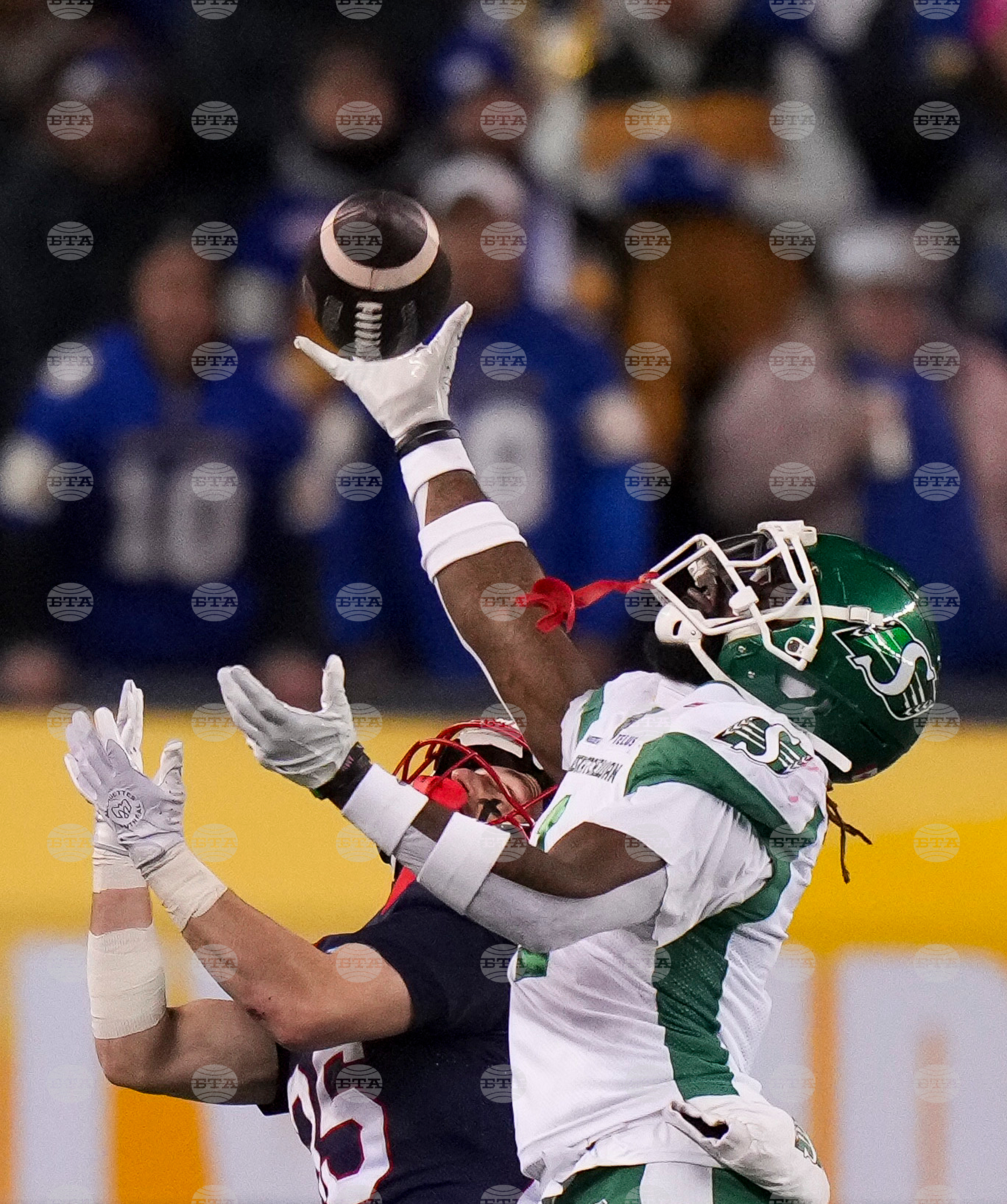 CFL Grey Cup Football