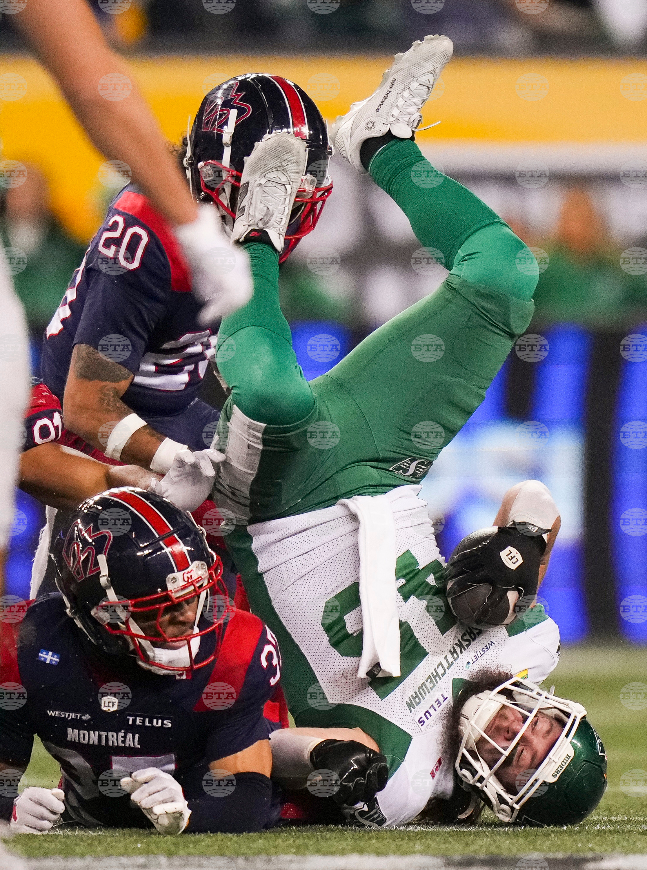 CFL Grey Cup Football