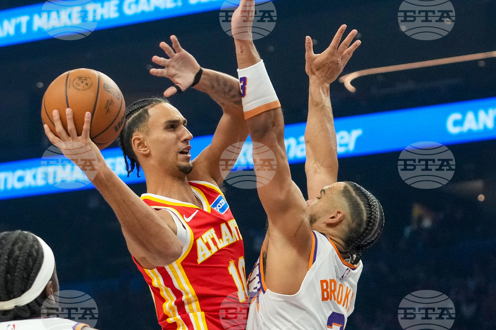 Hawks Suns Basketball