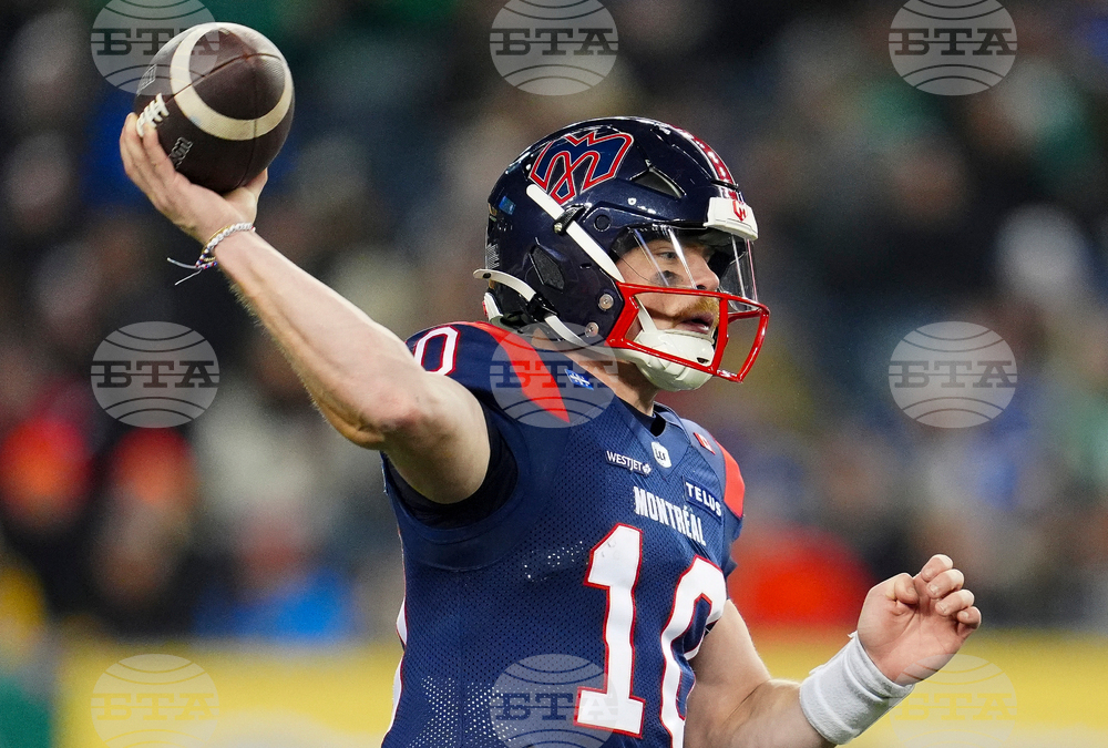 CFL Grey Cup Football