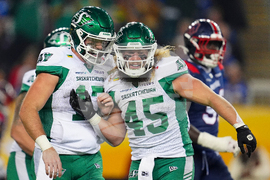 CFL Grey Cup Football