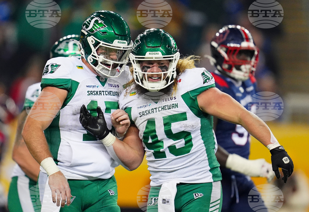 CFL Grey Cup Football