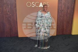 16th Governors Awards - Arrivals