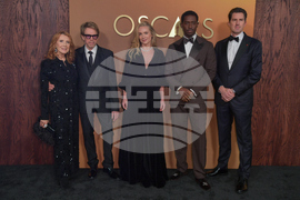 ADDITION 16th Governors Awards - Arrivals