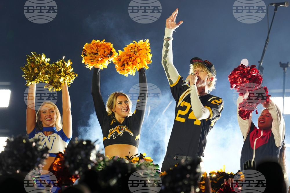 CFL Grey Cup Football