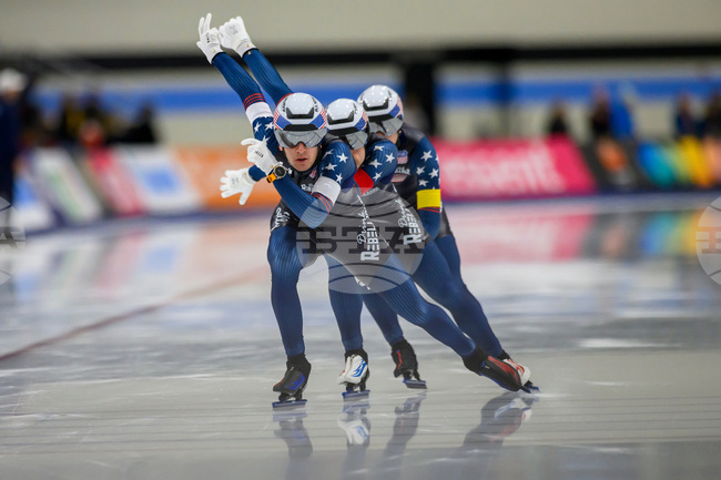 World Cup Speedskating