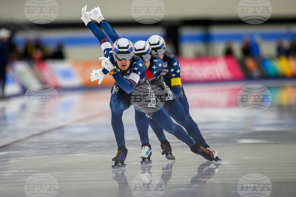 World Cup Speedskating