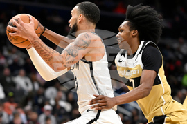 Nets Wizards Basketball