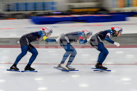 World Cup Speedskating