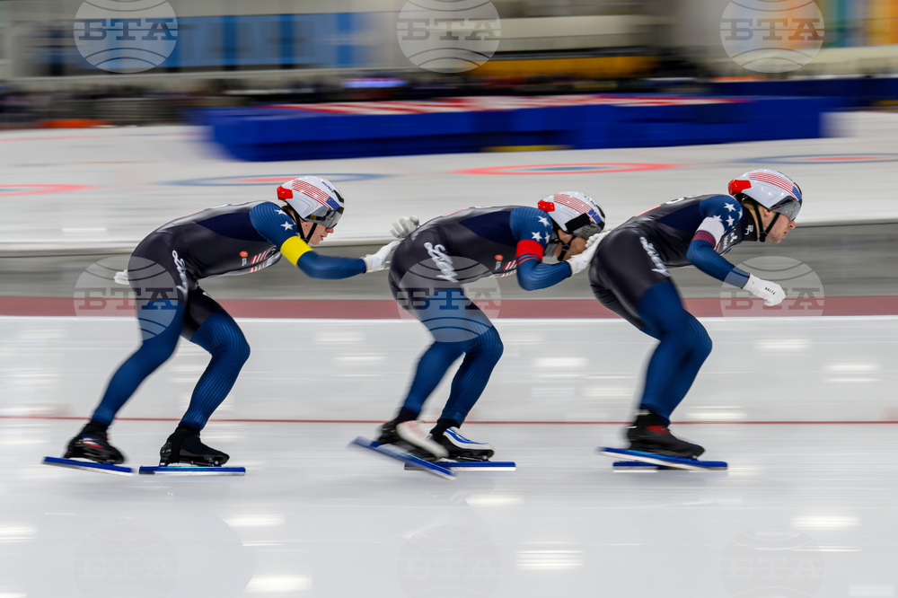 World Cup Speedskating