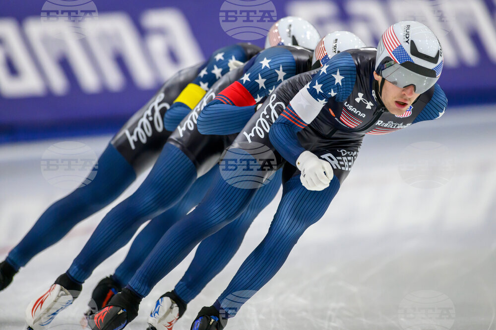 World Cup Speedskating