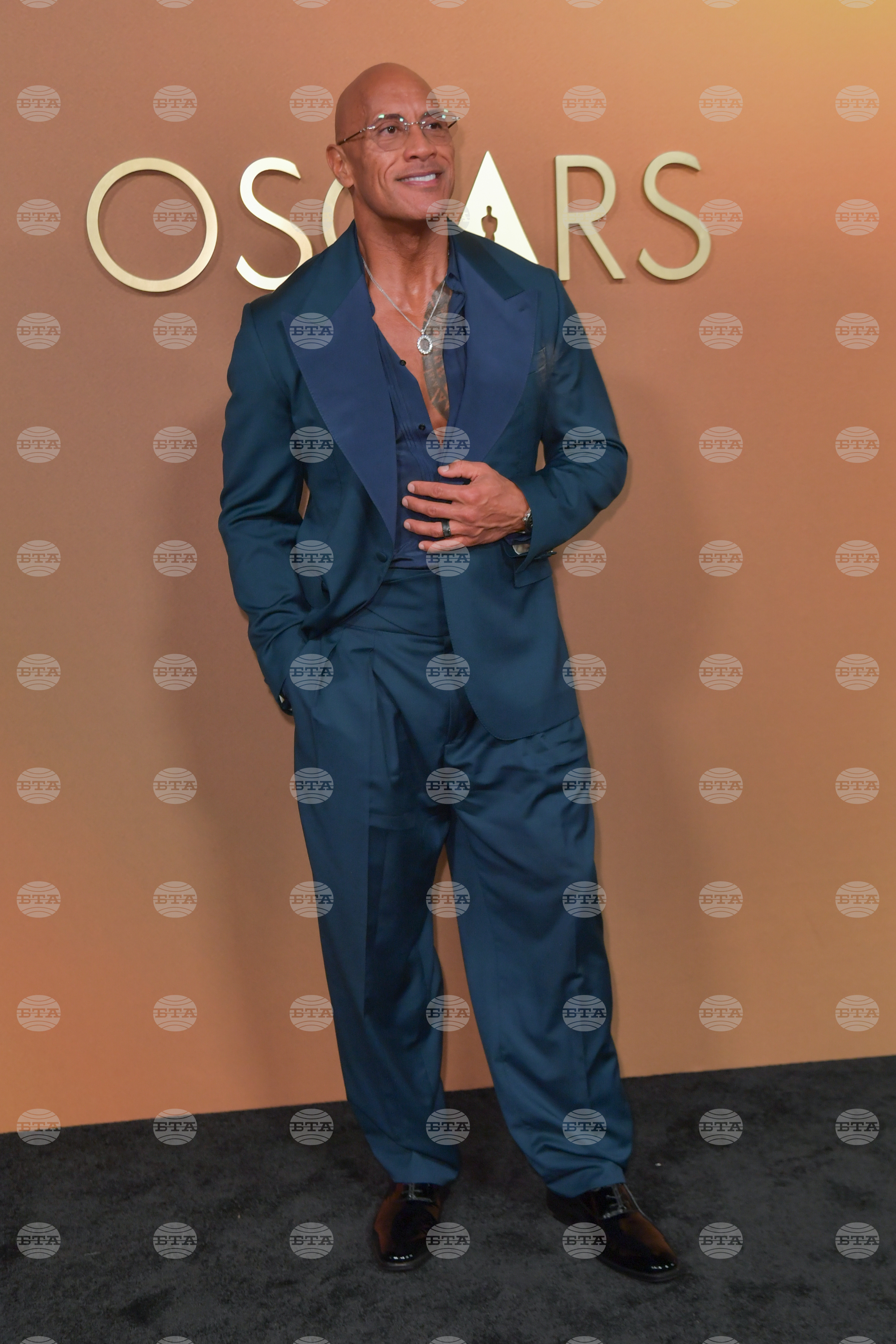 16th Governors Awards - Arrivals